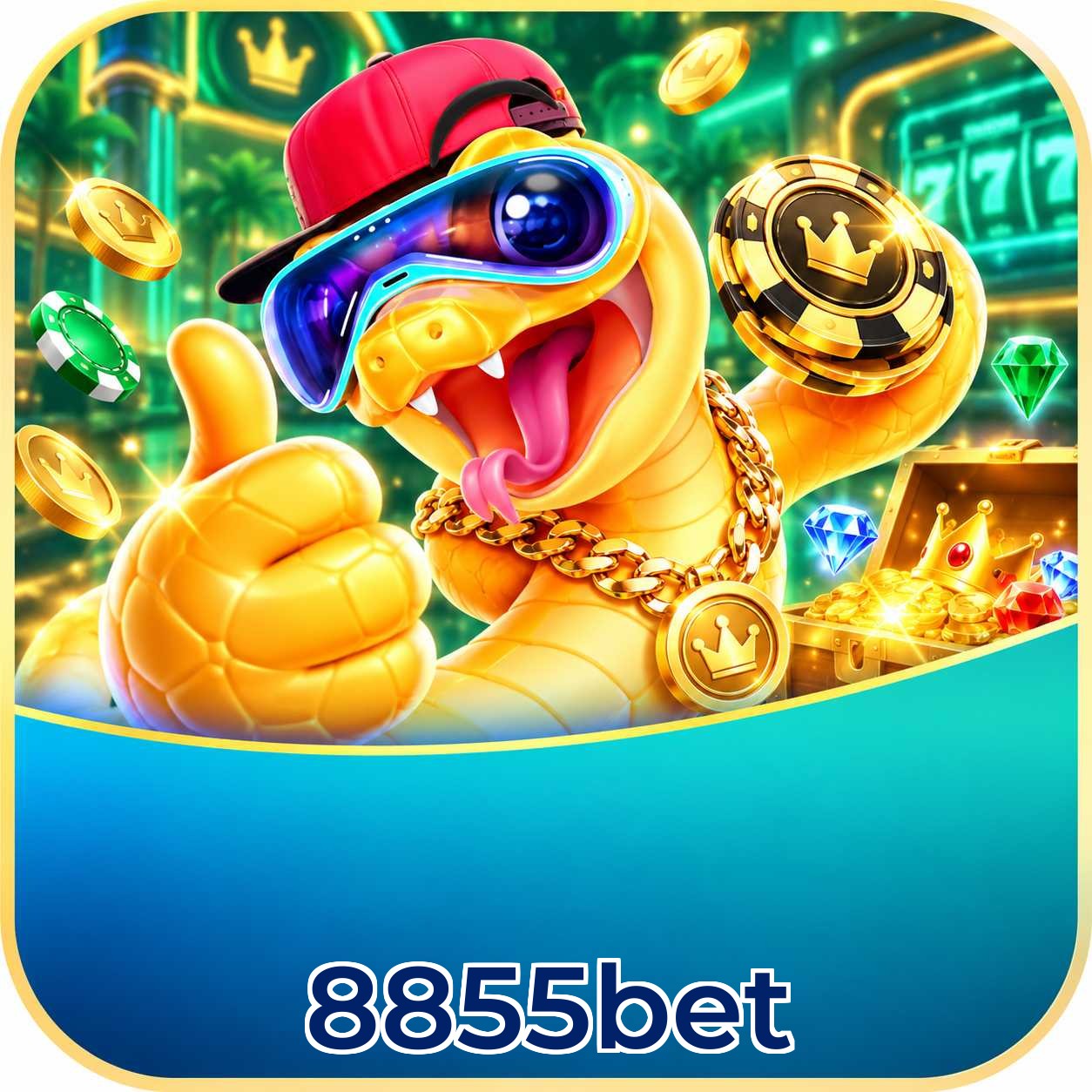 Especificações técnicas download 8855bet